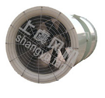 射流通風機屬于縱向還是橫向(含執行標準和工程標準)